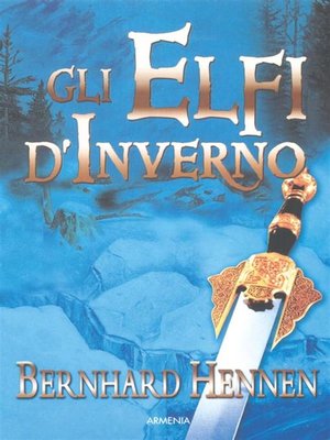 cover image of Gli elfi d'inverno